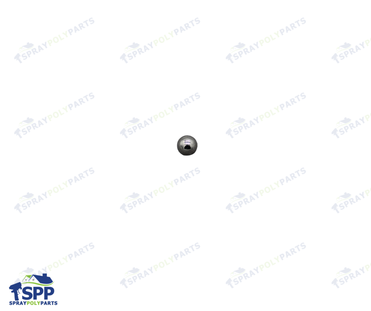 PMC BALL, 7/32", STL (202714)
