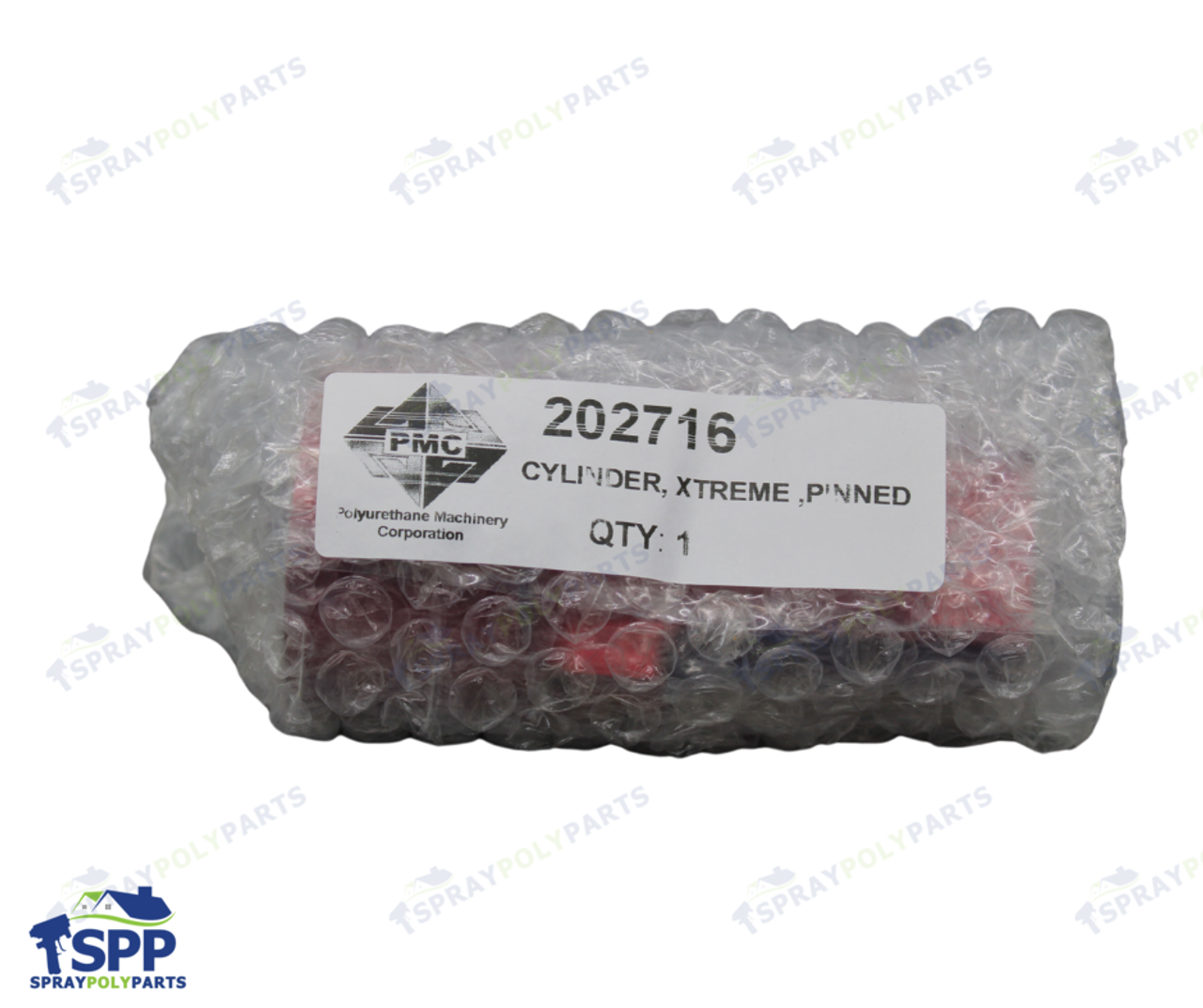 CYLINDER, PINNED, XTREME (202716)