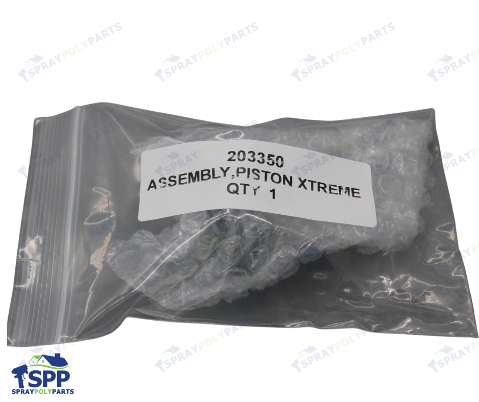 PISTON, ASSEMBLY, XTREME (203350)