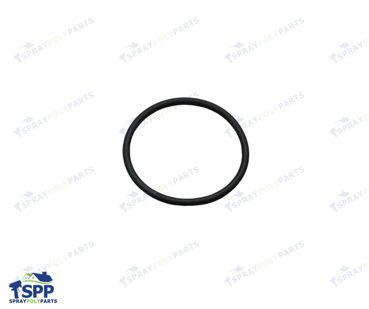 ORING, VITON, 129 (OR00026A)