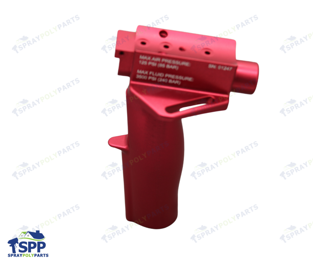 HANDLE, ERGO, XTREME (203351)