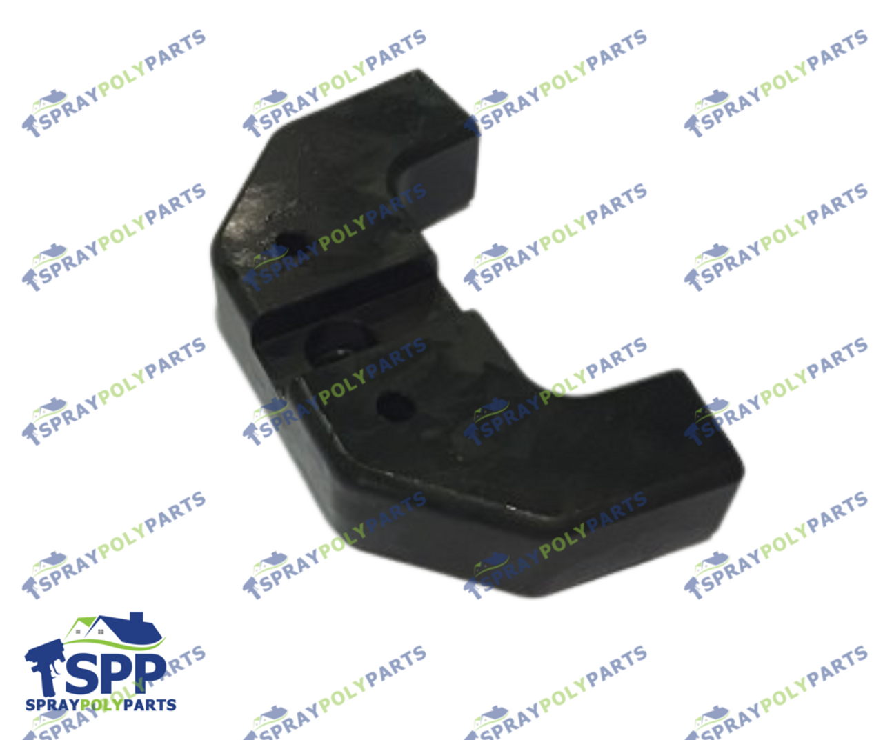 BODY, COUPLING BLOCK, PMC (GU0400101)