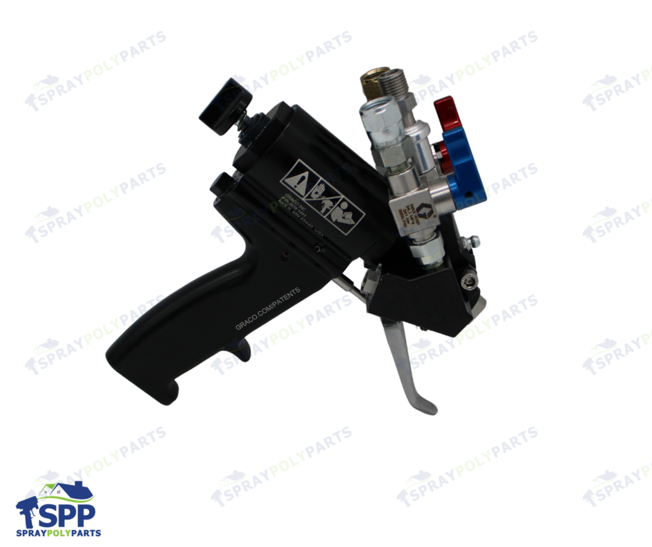 Graco Probler 2 (P2) Spray Gun (GCP2RA)