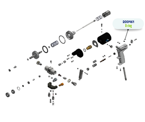 ORING, VITON, 010 (200461)