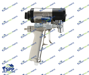 Graco Fusion Clear Shot (CS) Spray Gun (CS20RD)
