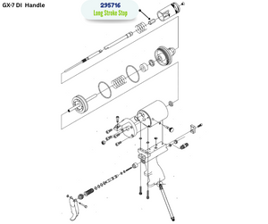 LONG STROKE STOP (295716)