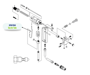 GUN AIR TUBE KIT (296126)