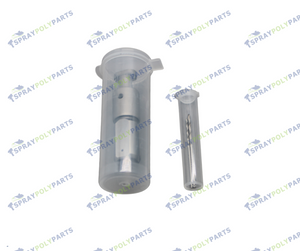 Fusion ProConnect Round 02 Mix Chamber with 0.052 in (1.3 mm) Orifice Size (PC52RD)