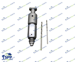 Fusion ProConnect Round 04 Mix Chamber with 0.070 in (1.8 mm) Orifice Size (PC70RD)
