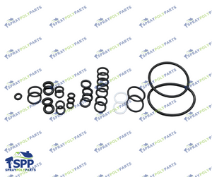 ORING KIT, AP2 (KT827)