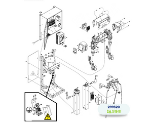 PLUG 3/8 TUBE CAP (299520)