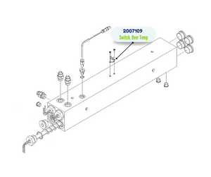 GRACO OVER TEMPERATURE SWITCH (2007109)