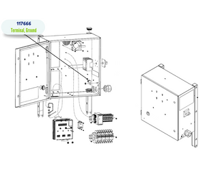 GRACO GROUND TERMINAL (117666)