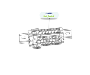 TERMINAL BLOCK (120570)
