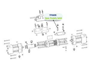 PROX SENSOR KIT (17G605)