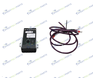 A & RHEATER KIT, OMRON (201310)