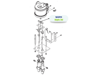 ROD ADAPTER (16G914)