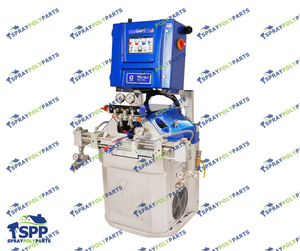 GRACO R3 HXP2 PRO, BARE MACHINE (27R365)