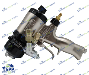 AW2222 4 HOSE FUSION AP GUN (249810)