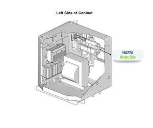 PLAIN WASHER (112776)