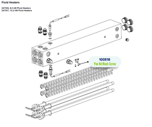 PNHD MACHINE SCREW (100518)