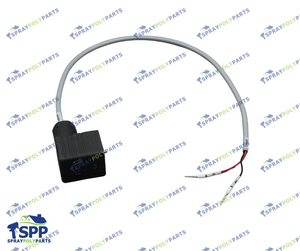 SOLENOID VALVE CONNECTOR 