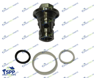 PMC ASCREEN SCREW ASSEMBLY (KT819A)
