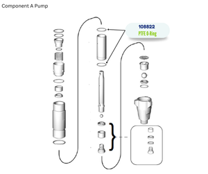 ORING PACKING (108822)