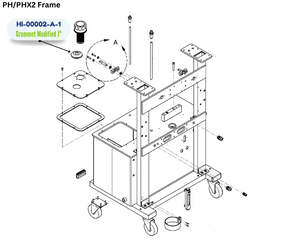 GROMMET MODIFIED 1" (HI00002A1)