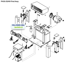 PMC LUBE BOTTLE LID (MQ0100902A)