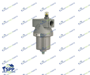 GRACO LOW PRESSURE RED ALERT FILTER;T1(213057)