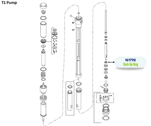 GRACO BACK UP RING;T1(161792)