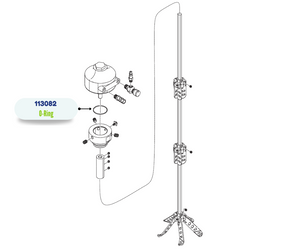 GRACO ORING PACKING(113082)