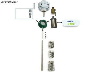 IPM MUFFLER (602001)