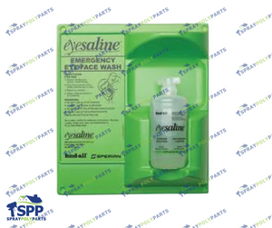 Single Eyewash Wall Station