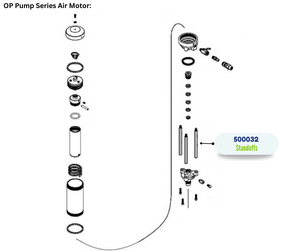 IPM STANDOFF (500032)