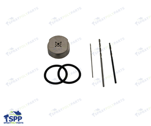 PMC CHAMBER/PCT KIT 01 W/DRILL,DP (KT814DP01)