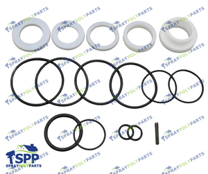 PMCA; Pump Rebuild Kit, Size 080 (KT05001080)