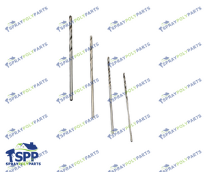 PMC AP2/302 PKG DRILL BITS (KT829)