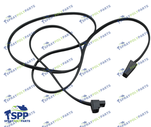 GRACO CABLE,FAN,46 W/PLUG & BRD CONN (15G458)