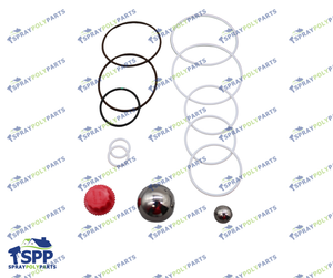 GRACOKIT,COMPLETE 80 PUMP ASIDE (25M460)