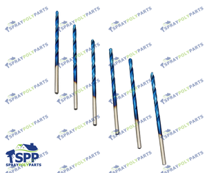 GRACO CLEANOUT TOOL #44 REPAIR KIT ( 2007725)