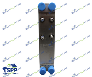 GRACO HEAT EXCHANGE (24L918)