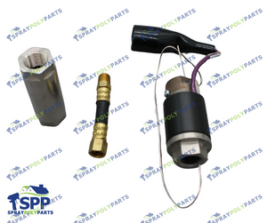 GRACO FLUID TEMP SENSOR,COUPLER KIT (24M943)