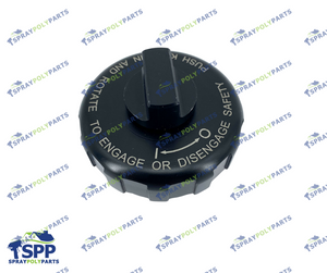 AIR PURGE SAFETY STOP ASSY (248064)