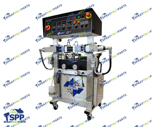 PMC PHX2 PROPORTIONER, 5HP, 220V, 1PH, 90T, 14KW (106434)