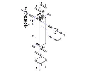 PMC PREHEATER R, 7.500KW, CLASSIC (PH6)