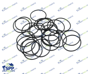 SPP  25M245A ORING  25 PK (ORG 25M245A (25) PACK)