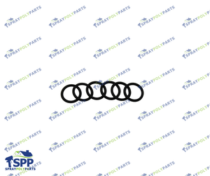  SPP  248129A O RING  6 PK (ORG 248129A (6) PACK)