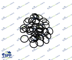  SPP  25M243A O RING  50 PK (ORG 25M243A (50) PACK)